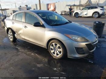  Salvage Mazda Mazda3