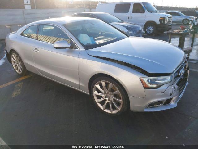  Salvage Audi A5