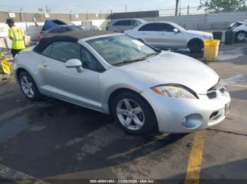  Salvage Mitsubishi Eclipse