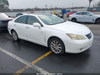  Salvage Lexus Es