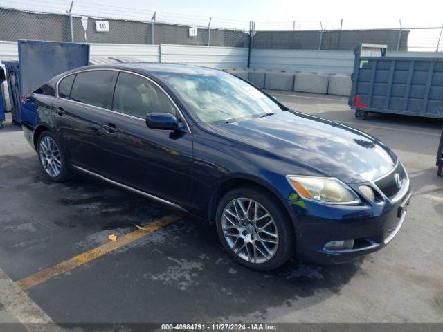  Salvage Lexus Gs