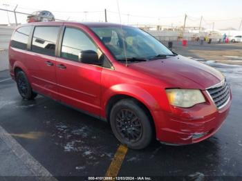  Salvage Chrysler Town & Country