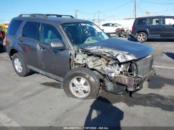  Salvage Ford Escape