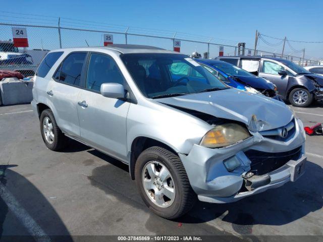  Salvage Acura MDX