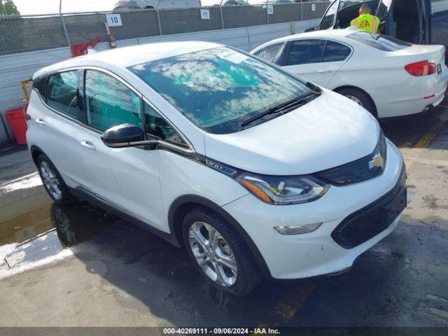  Salvage Chevrolet Bolt