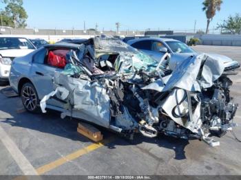  Salvage BMW i7