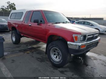  Salvage Toyota Pickup