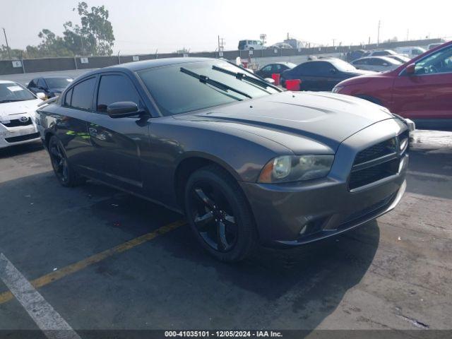  Salvage Dodge Charger