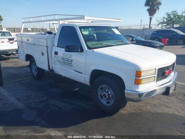  Salvage GMC Sierra 3500