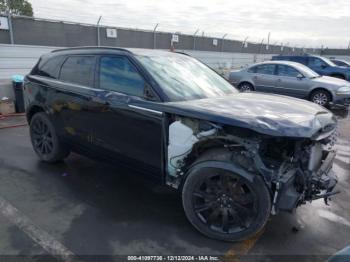  Salvage Land Rover Range Rover Velar