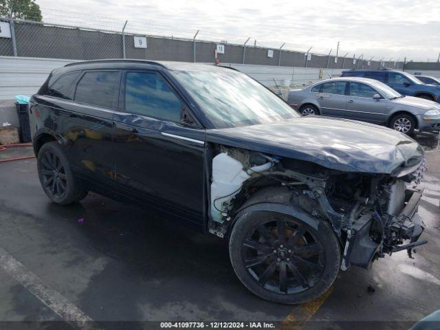  Salvage Land Rover Range Rover Velar