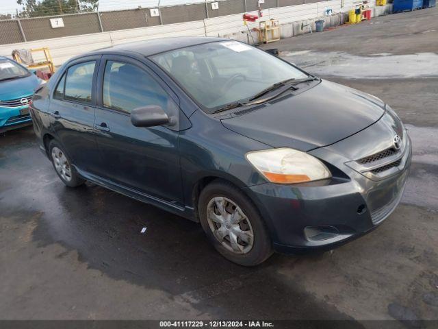  Salvage Toyota Yaris