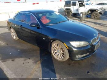  Salvage BMW 3 Series