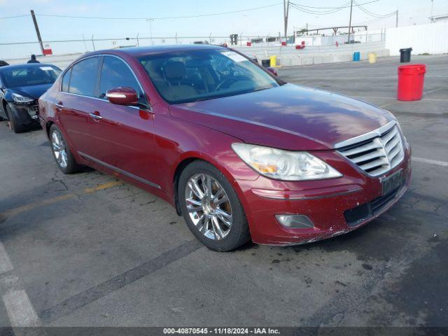  Salvage Hyundai Genesis