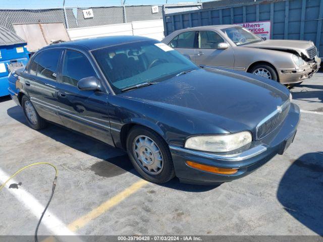  Salvage Buick Park Avenue