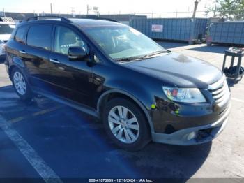  Salvage Subaru Tribeca