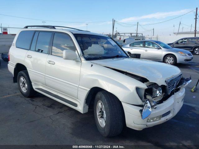  Salvage Lexus LX 470