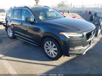  Salvage Volvo XC90