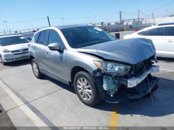  Salvage Mazda Cx