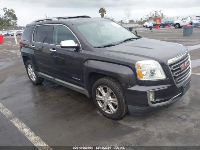  Salvage GMC Terrain