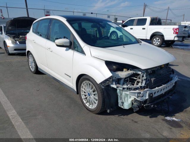  Salvage Ford C-MAX Hybrid