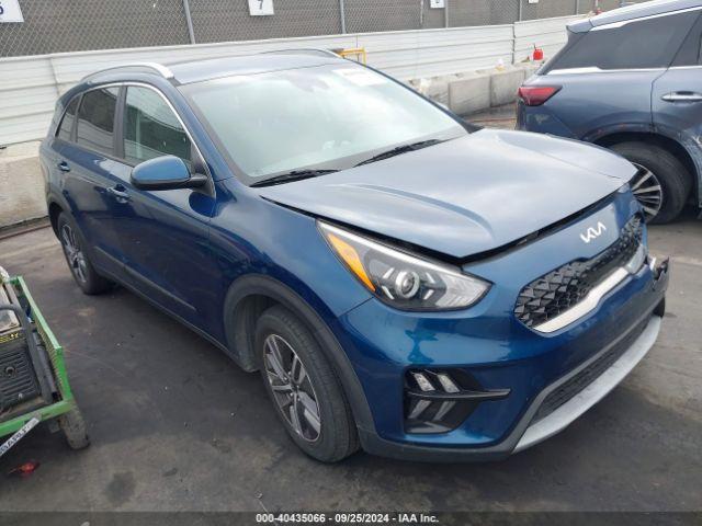  Salvage Kia Niro