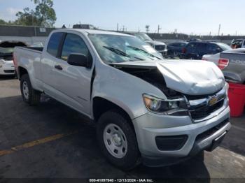  Salvage Chevrolet Colorado