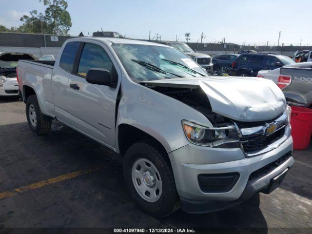  Salvage Chevrolet Colorado