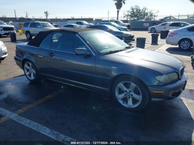  Salvage BMW 3 Series