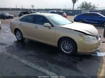  Salvage Lexus Es