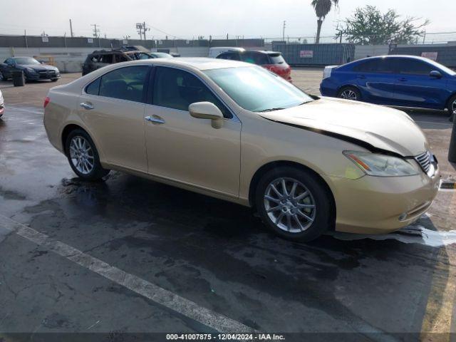  Salvage Lexus Es