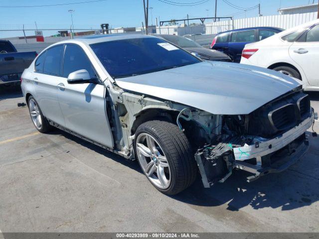  Salvage BMW 5 Series