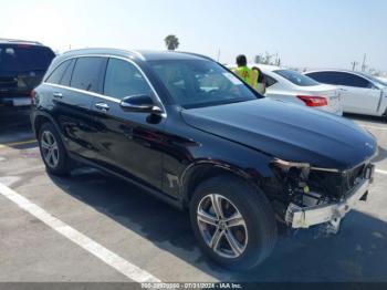  Salvage Mercedes-Benz GLC