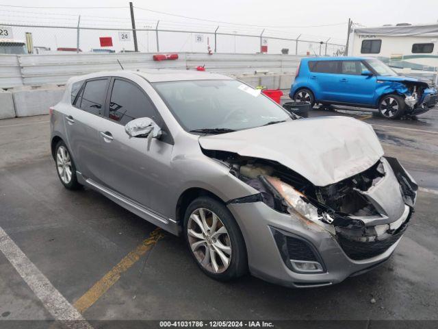  Salvage Mazda Mazda3