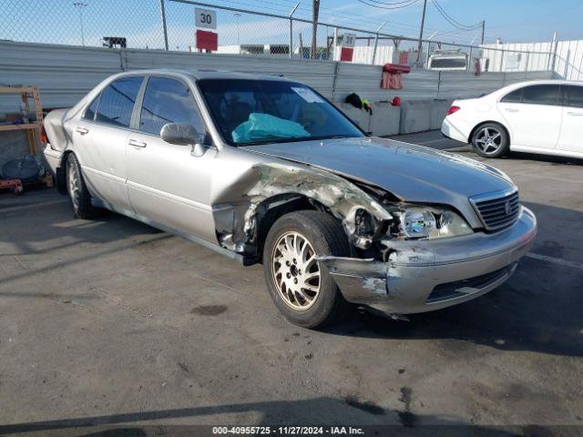  Salvage Acura RL