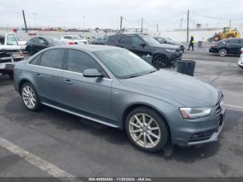  Salvage Audi A4