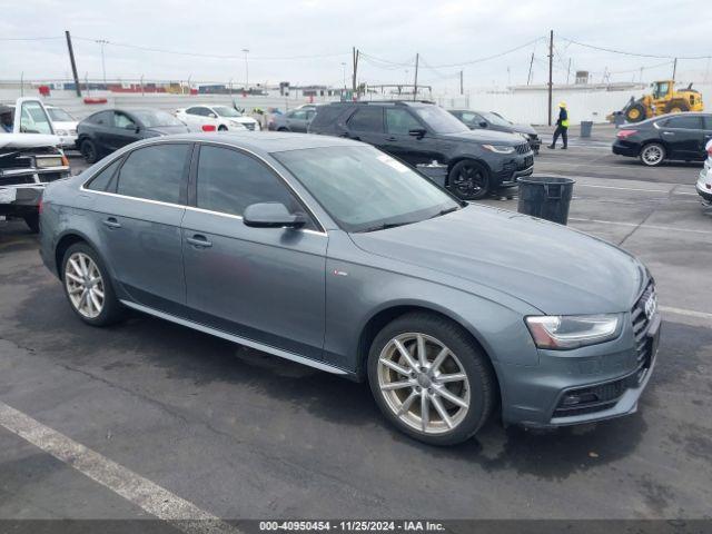  Salvage Audi A4