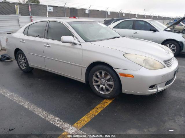  Salvage Lexus Es