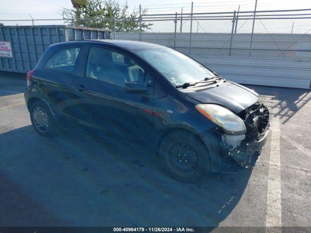  Salvage Toyota Yaris