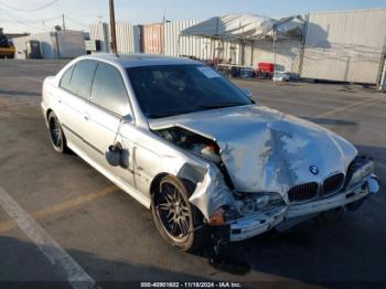  Salvage BMW M Series