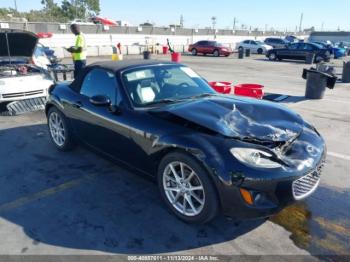  Salvage Mazda MX-5 Miata