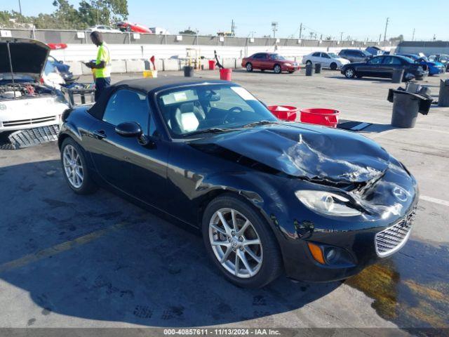  Salvage Mazda MX-5 Miata