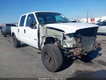  Salvage Ford F-250