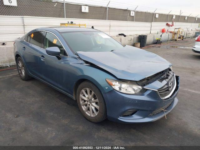  Salvage Mazda Mazda6