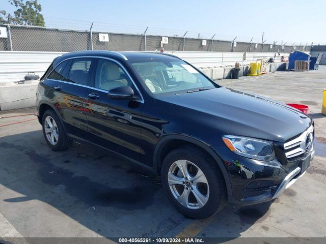  Salvage Mercedes-Benz GLC