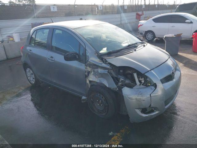  Salvage Toyota Yaris