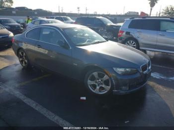  Salvage BMW 3 Series