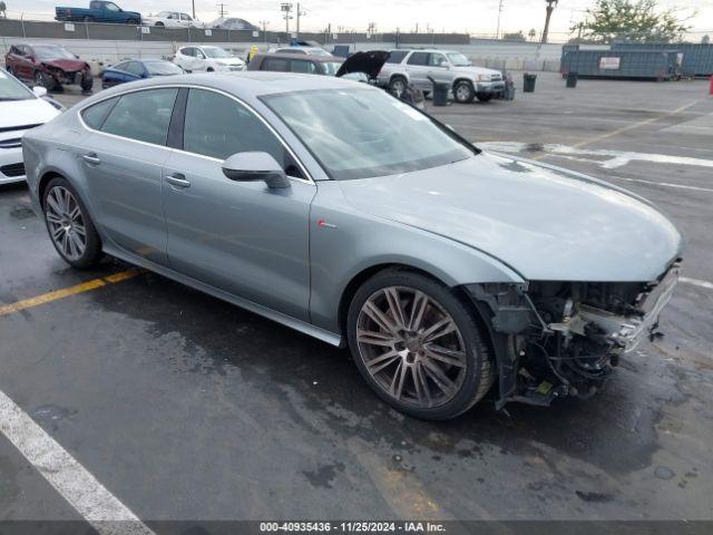  Salvage Audi A7