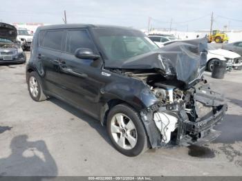  Salvage Kia Soul