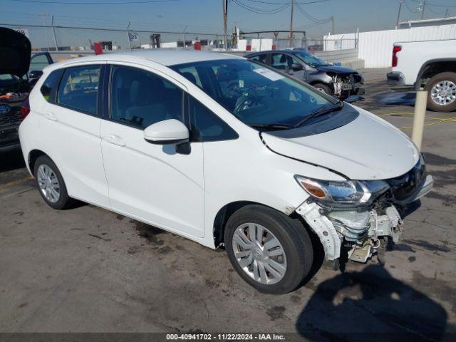  Salvage Honda Fit